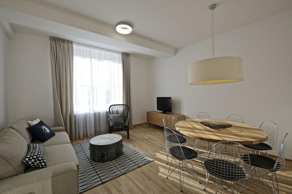 براغ Rybna 9 Apartments الغرفة الصورة